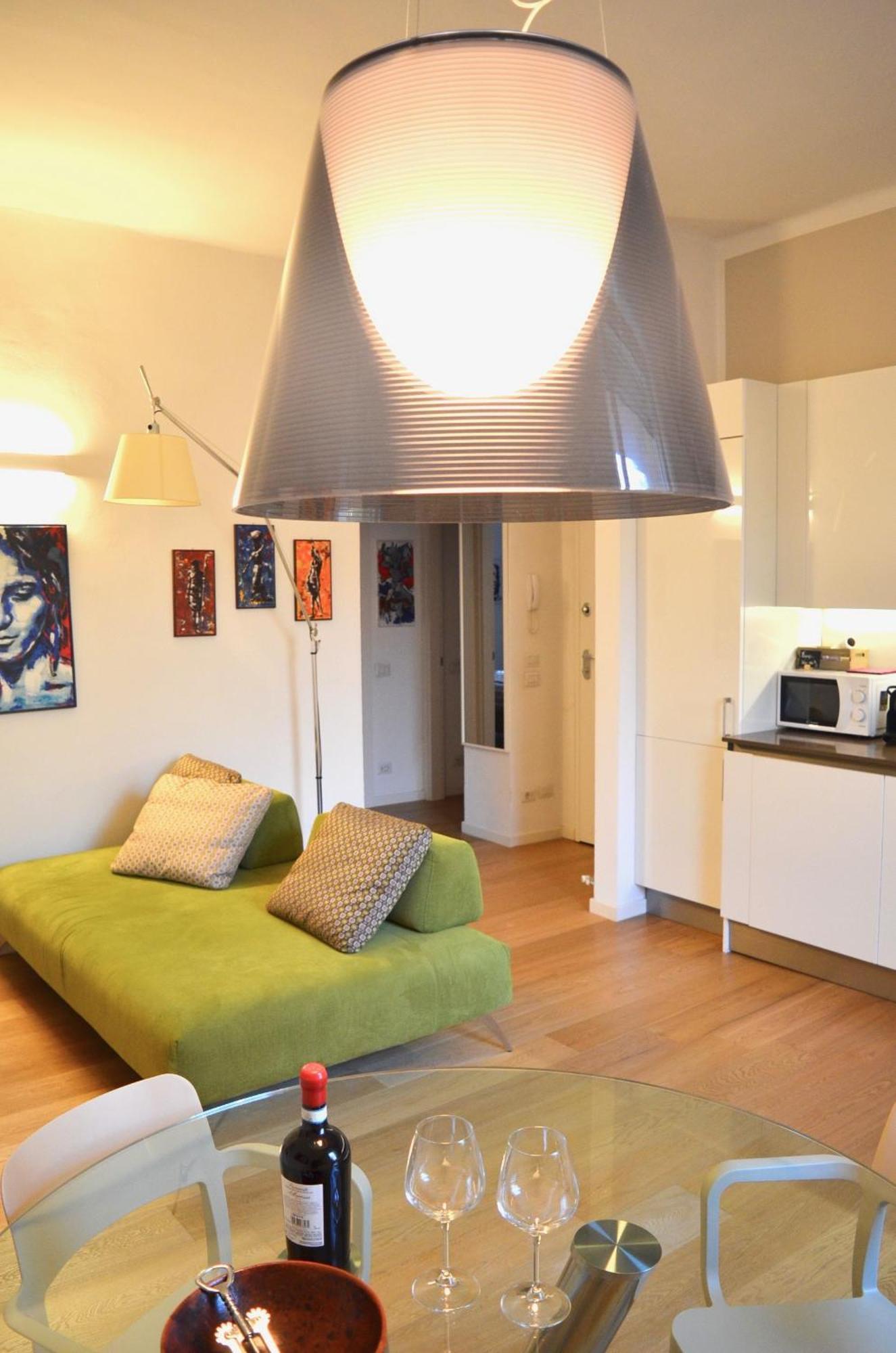 San Zeno Art House Appartement *